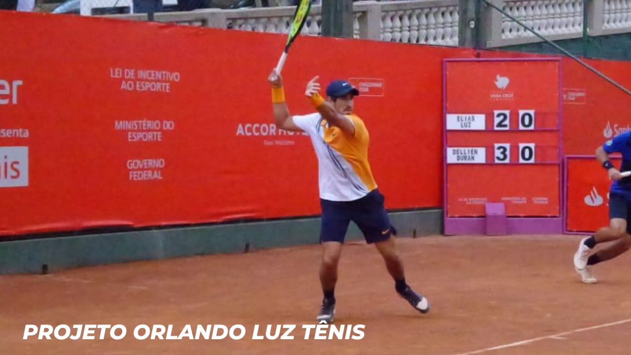 PROJETO ORLANDO LUZ TÊNIS
